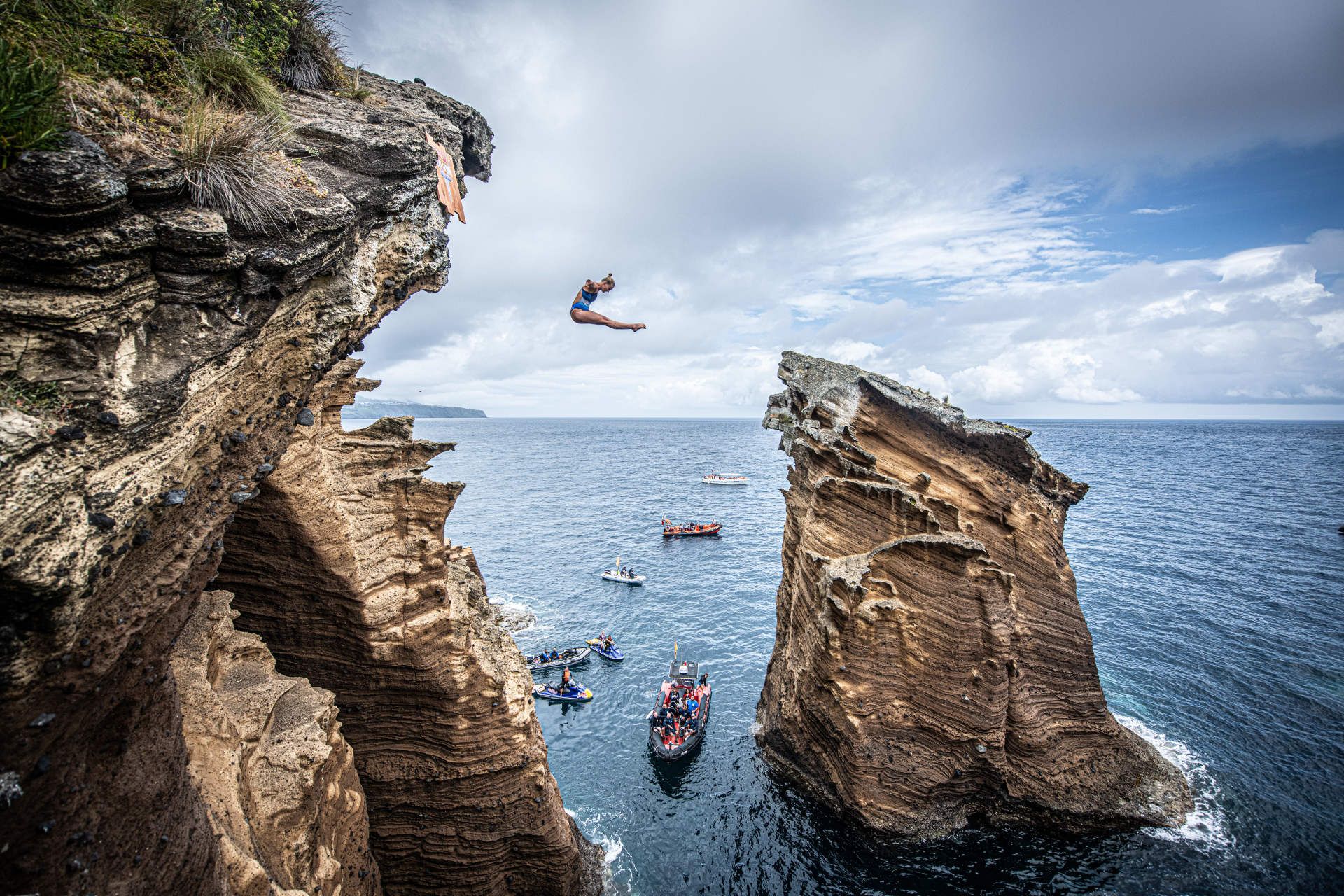 Red Bull Cliff Diving