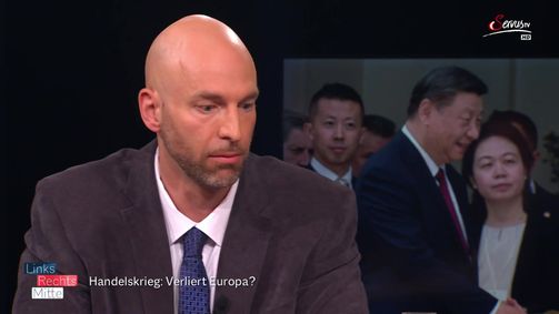 Links. Rechts. Mitte - Duell der Meinungsmacher Staffel 5 Folge 15: Showdown der Großmächte: Wer gewinnt den Wirtschaftskrieg?