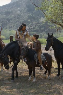 Winnetou und das Halbblut Apanatschi