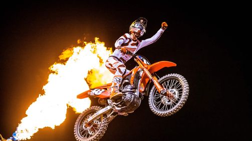 Flight Plan: Die Serie mit Jett Lawrence Staffel 1 – Flight Plan Folge 4: Das Supercross-Geschäft