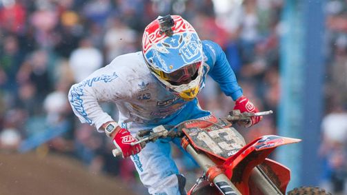 ABC of ... ABC von ... Staffel 1 Folge 12: ABC of... Motocross