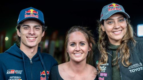 In the Dust - die Highlights der Rally Dakar 2024 IN THE DUST - Staffel 1 Folge 4: E4: Stärke von Körper und Geist