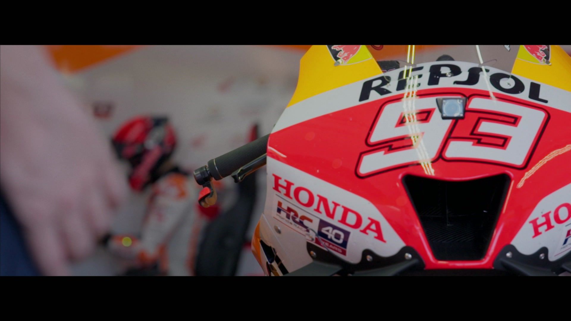 Marc Marquez: ALL IN - Episode 5: Comeback