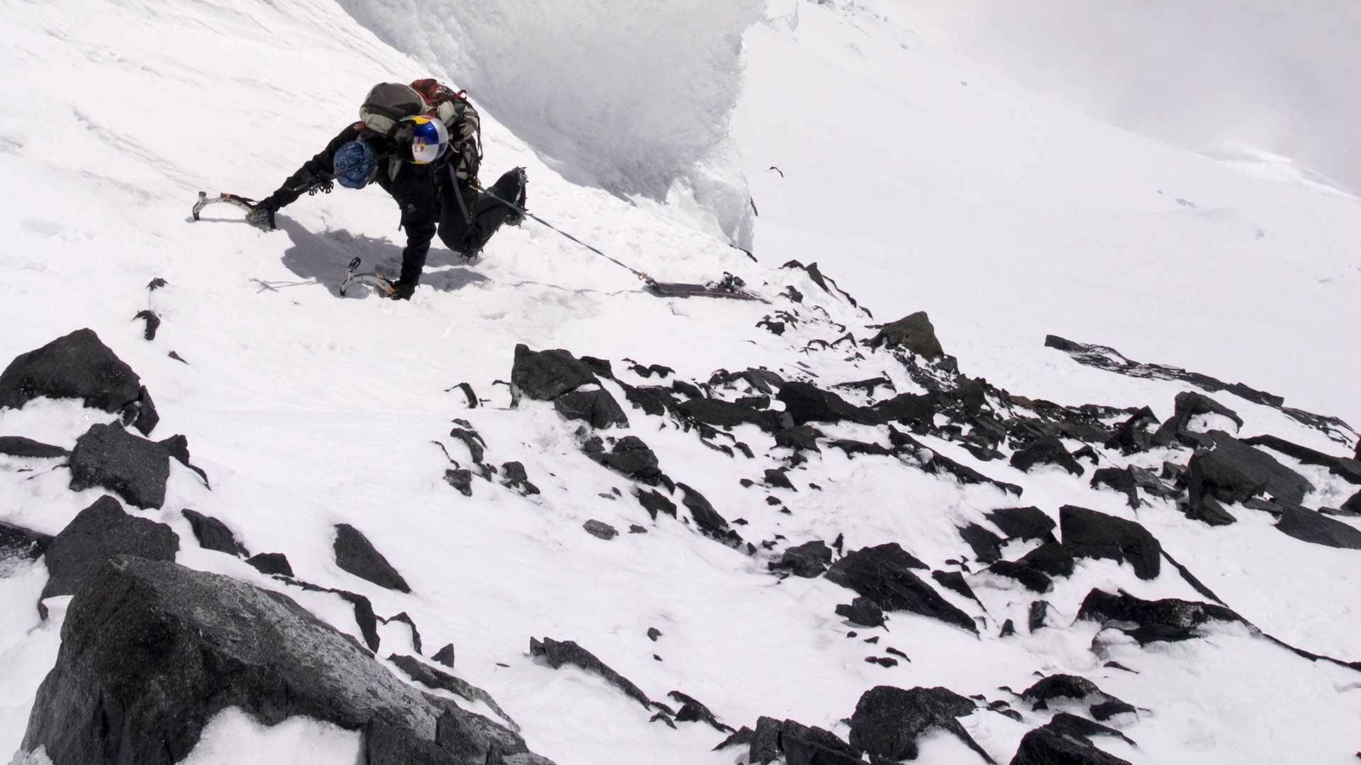 Mount St. Elias - Die längste Skiabfahrt aller Zeiten