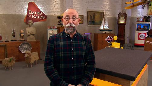 Bares für Rares Staffel 1 Folge 1742: Der schwebende rote Mond