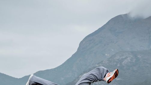 ABC of ... ABC von ... Staffel 1 Folge 9: ABC of... Parkour