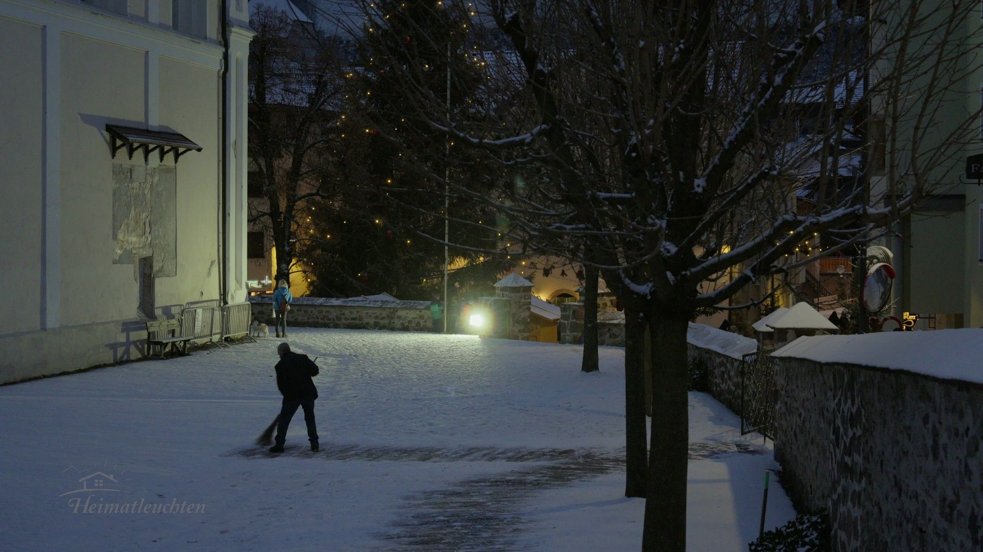 Weihnachten im Sarntal