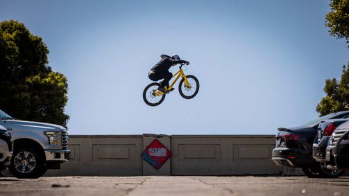 Danny MacAskill : Postcard from San Francisco Danny MacAskill: Postkarten aus San Francisco  Folge 5: Wechselnde Gezeiten