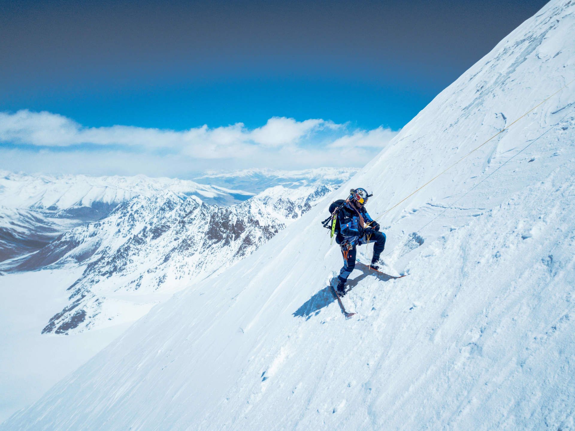 Doo Sar: Eine Ski-Expedition im Karakorum
