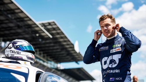 Driving DTM Driving DTM – Staffel 2 Folge 3: Heimrennen
