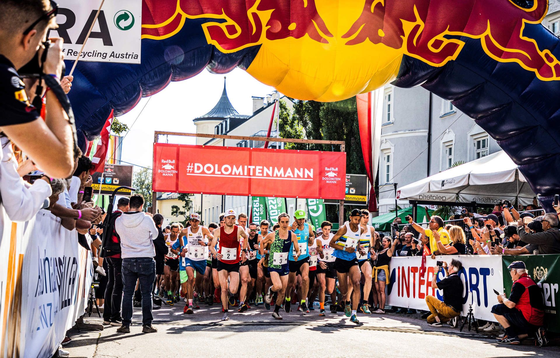 Red Bull Dolomitenmann