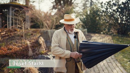 Gartln mit Starkl Staffel 6 Folge 2: Garten-Tipps von Josef Starkl: Das Blumenbeet 