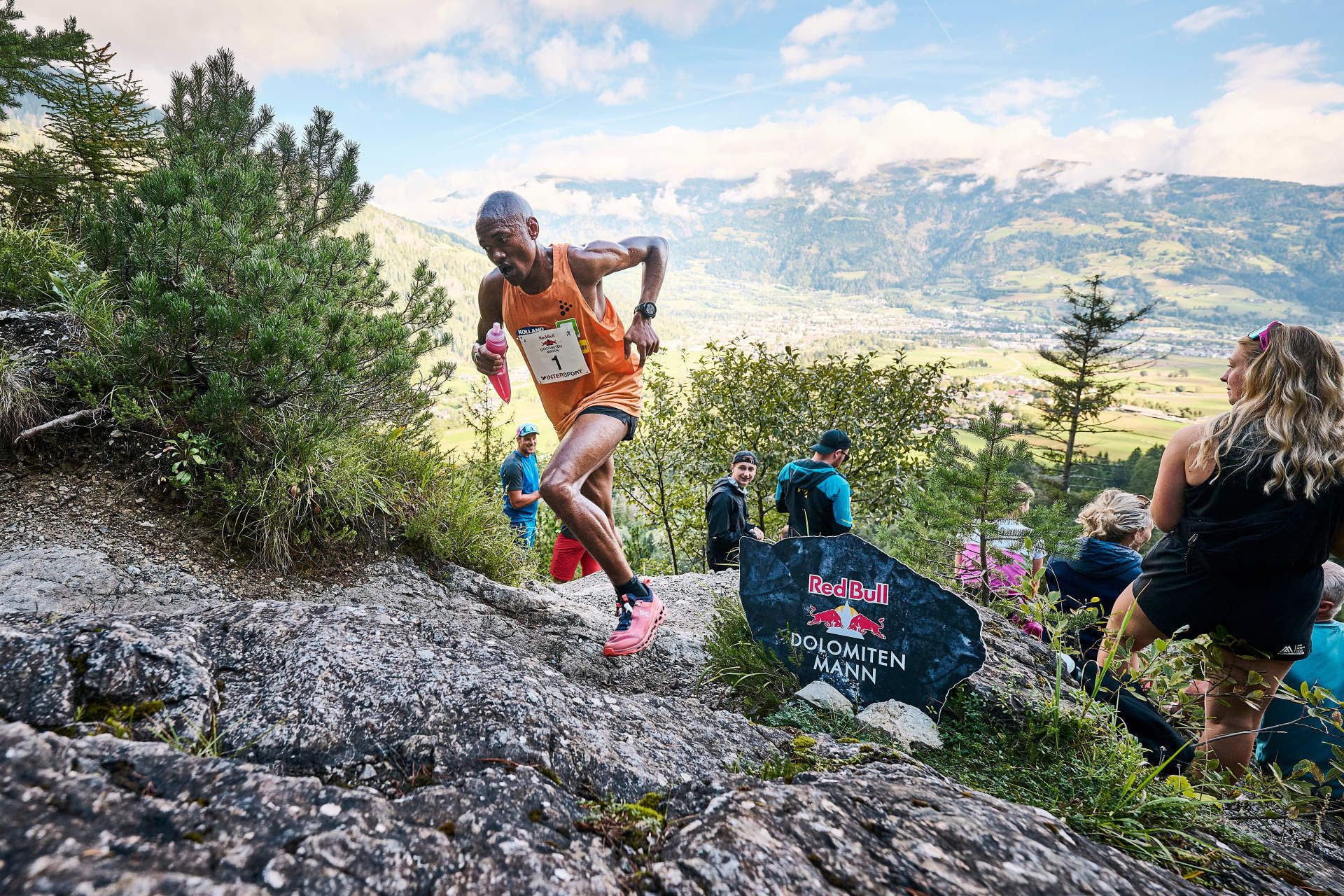 Red Bull Dolomitenmann 2024