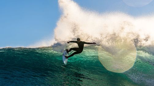 Beyond the Lines Staffel 1 Folge 2: Jeffreys Bay