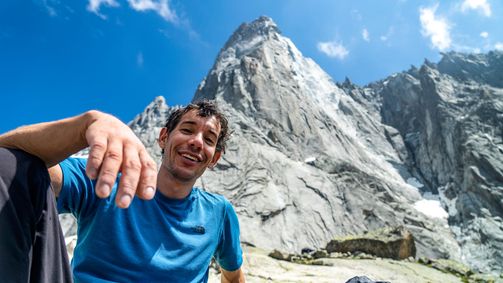 Making the Soloist VR Staffel 1 Folge 2: Free Solo am Les Drus in Frankreich