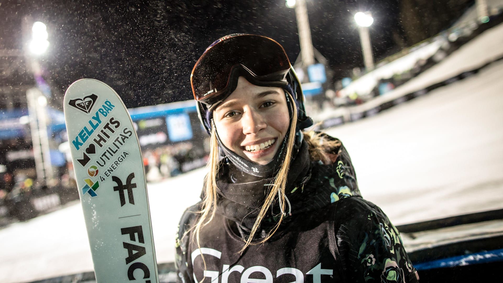 Alle Augen sind auf die X-Games gerichtet