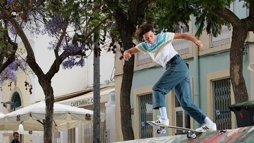 Skate Escape Staffel 2 Folge 1: Frauenpower in Portugal
