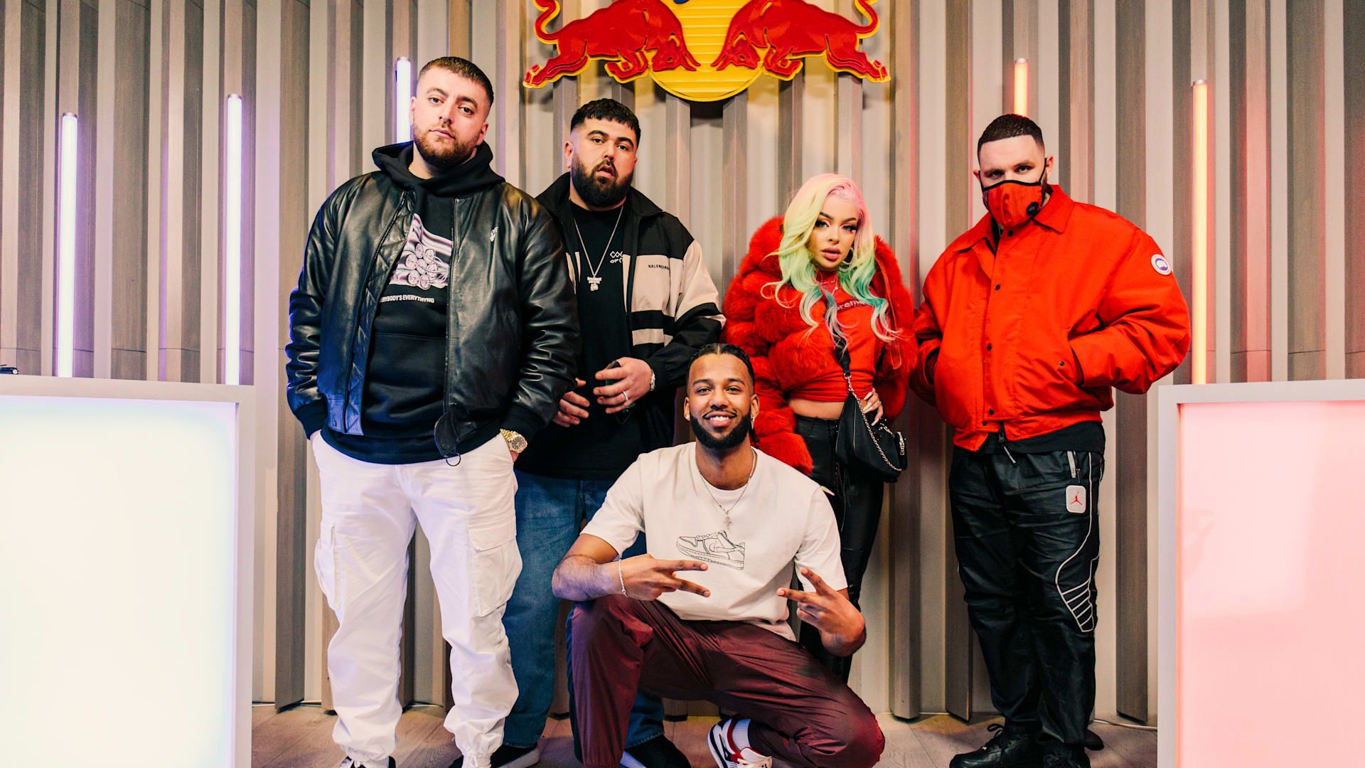 Katja Krasavice & Fler vs. Summer Cem und KC Rebell