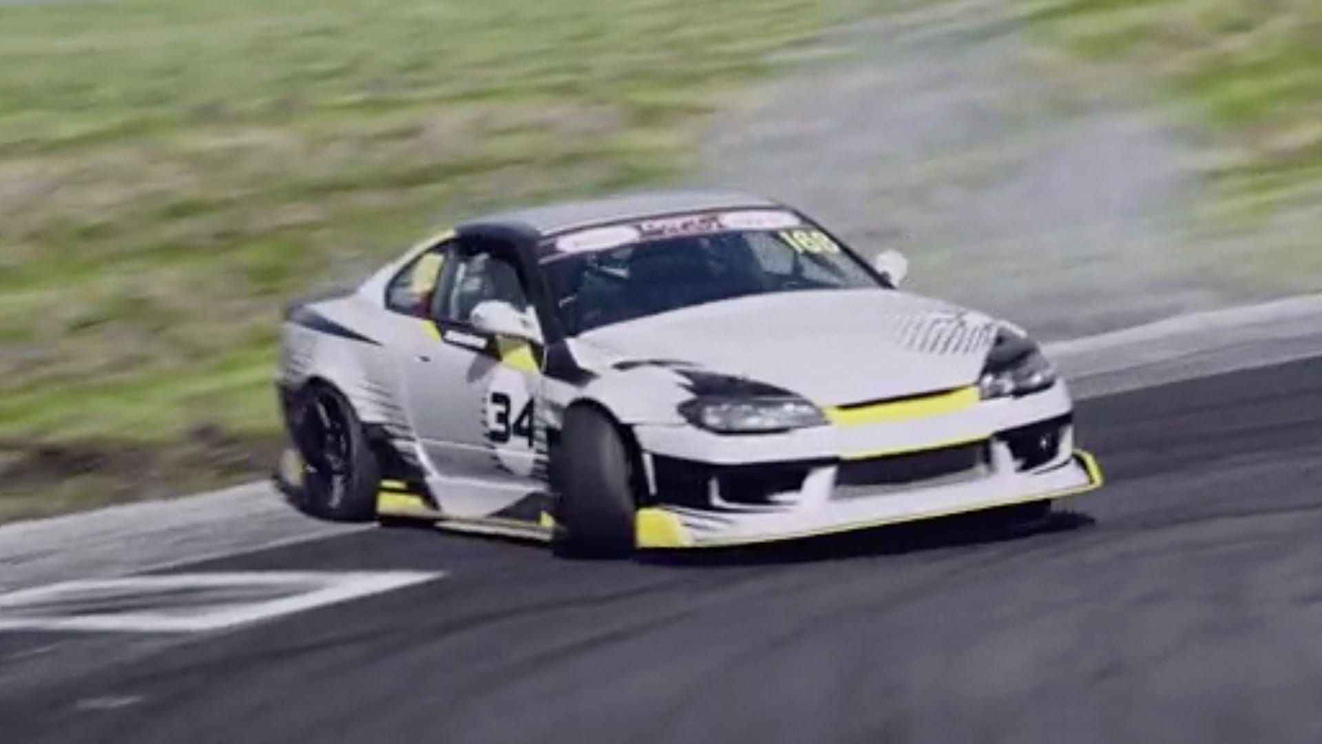 Der erste DriftCup