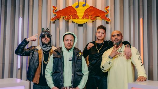 Rap Duell Staffel 1 Folge 4: Die Atzen vs Massiv & Marlo