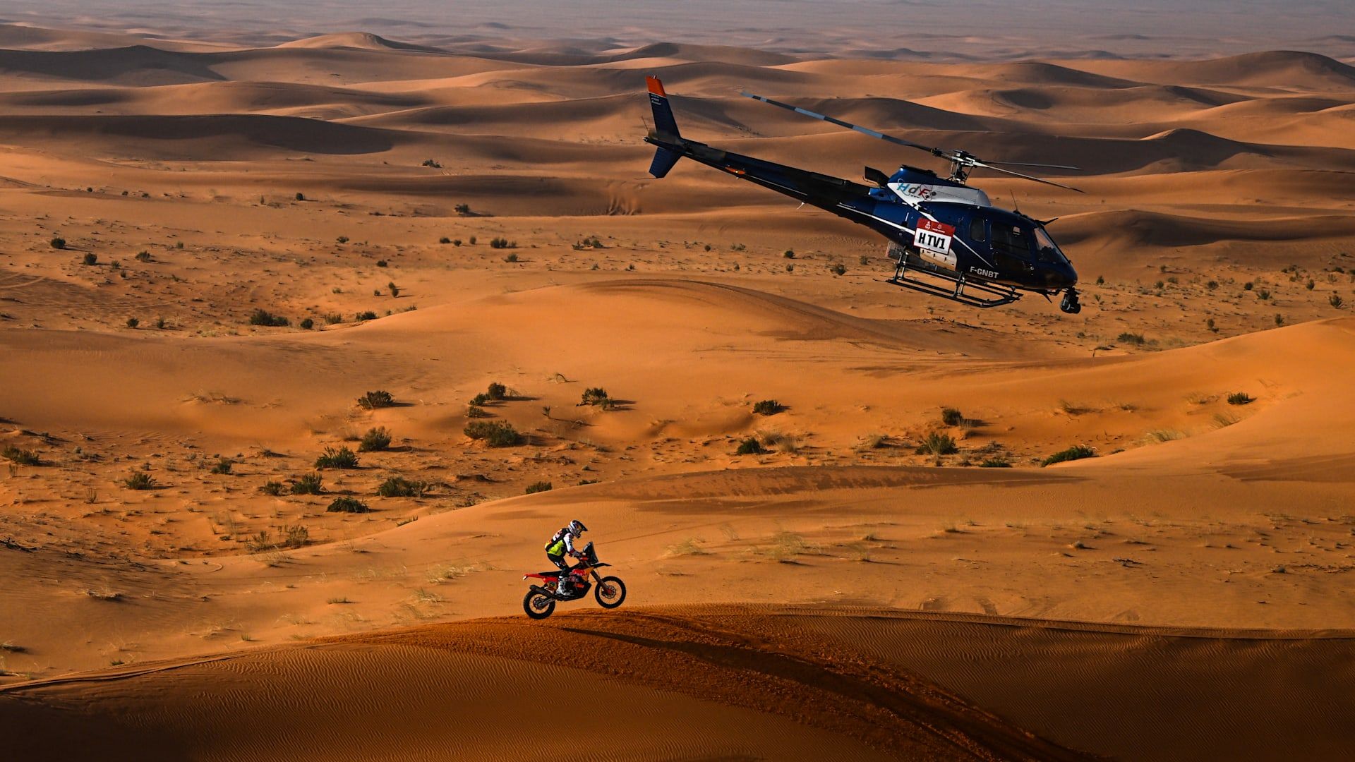 Dakar Daily - Die Highlights der 7. Etappe