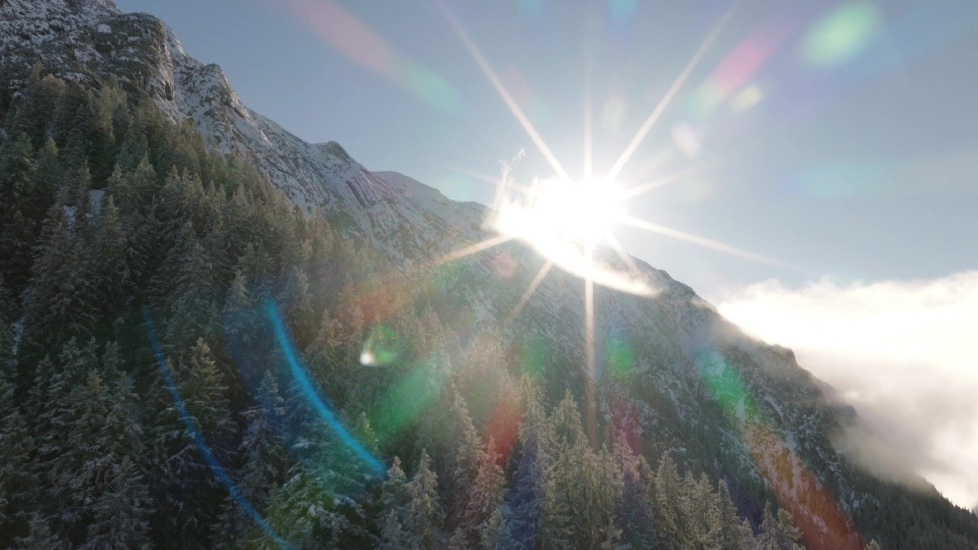 01. Dezember - Servus Wetter