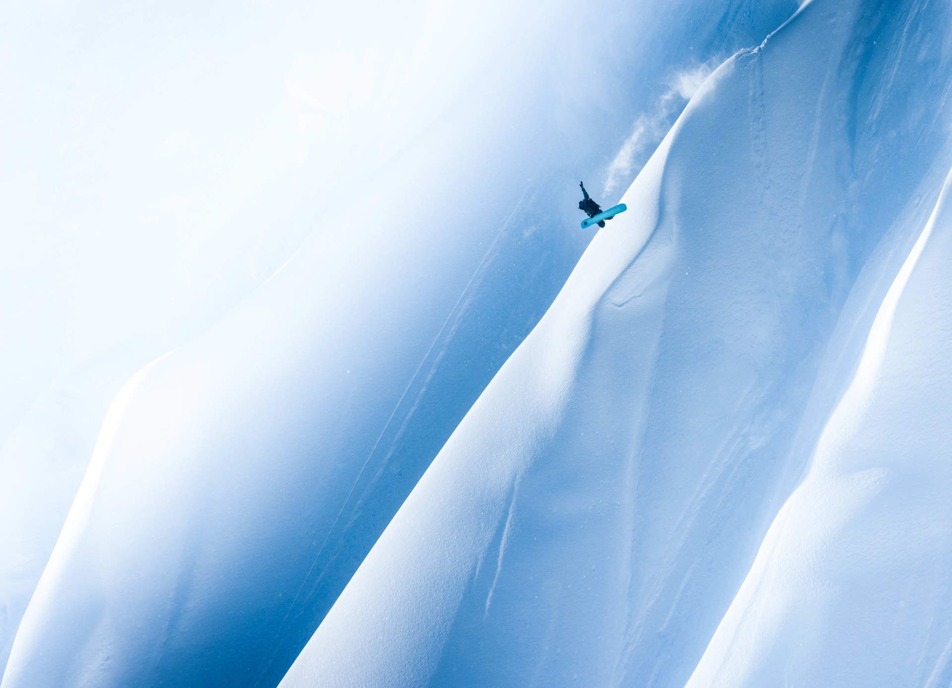 Snowboard Film: Fleeting Time mit Ben Ferguson