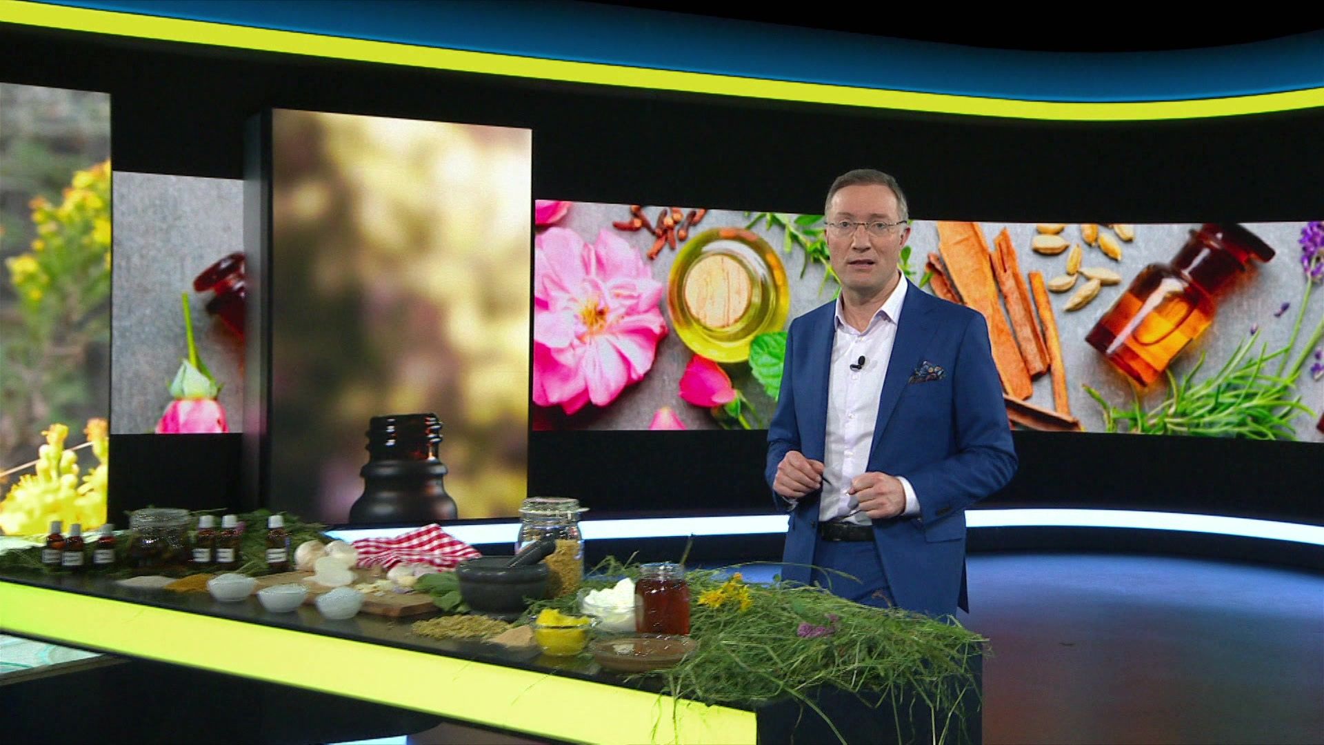 Welche Hausmittel helfen? // Kann jeder fliegen? // Schöner wohnen mit Solarfassade?