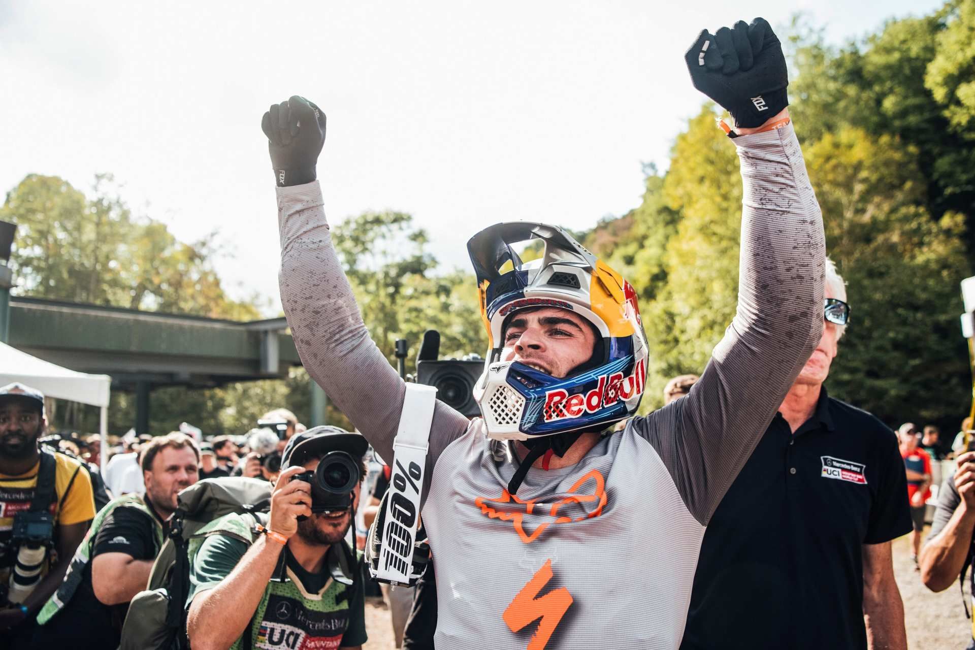 Alles dreht sich ums Drama