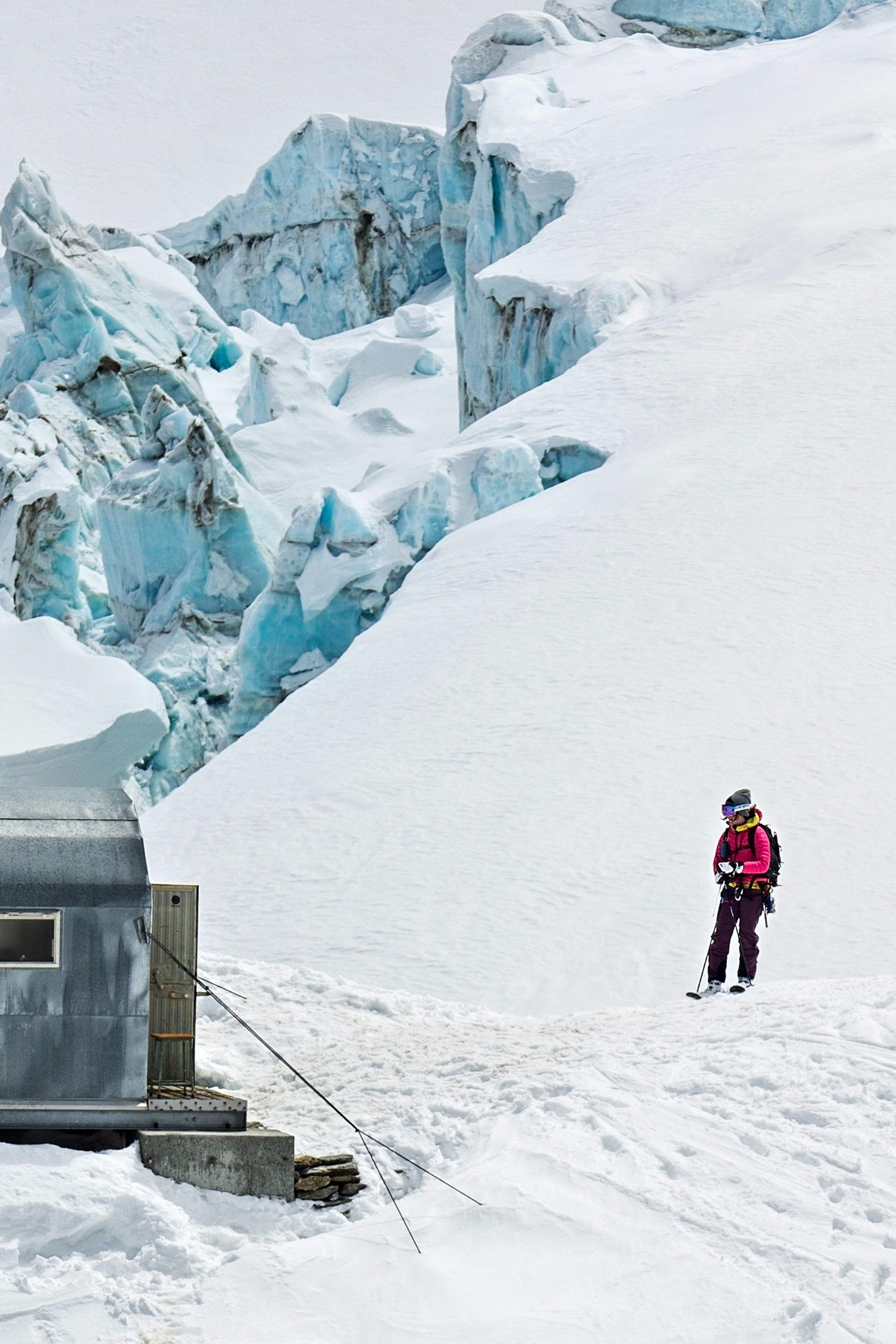 Freeski Film: Shades of Winter