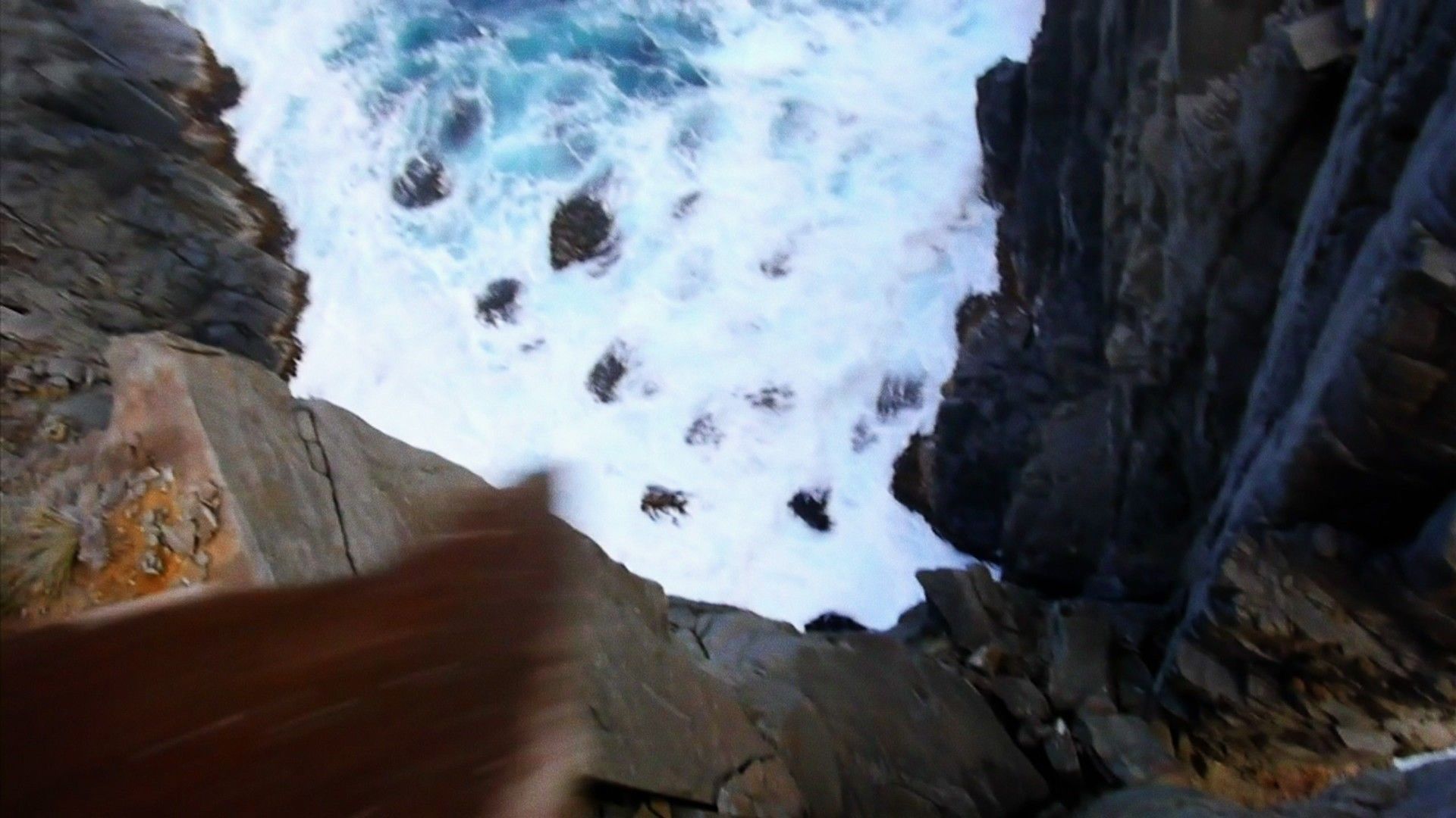 Reel Rock S9 E4: DNA - Seb Bouin in der Verdon-Schlucht