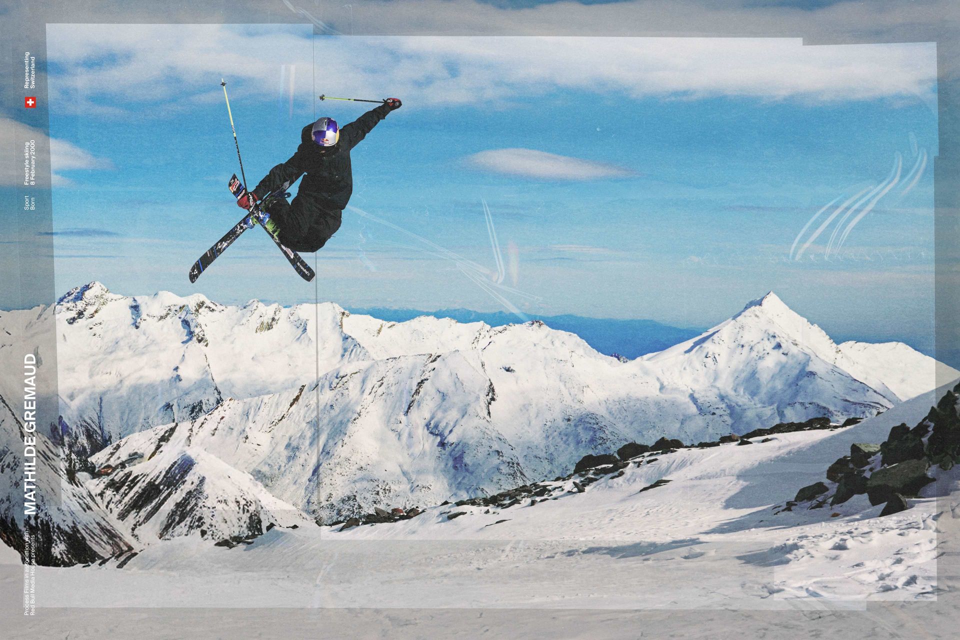 Freeski: She Who Flies: Mathilde Gremauds Geschichte