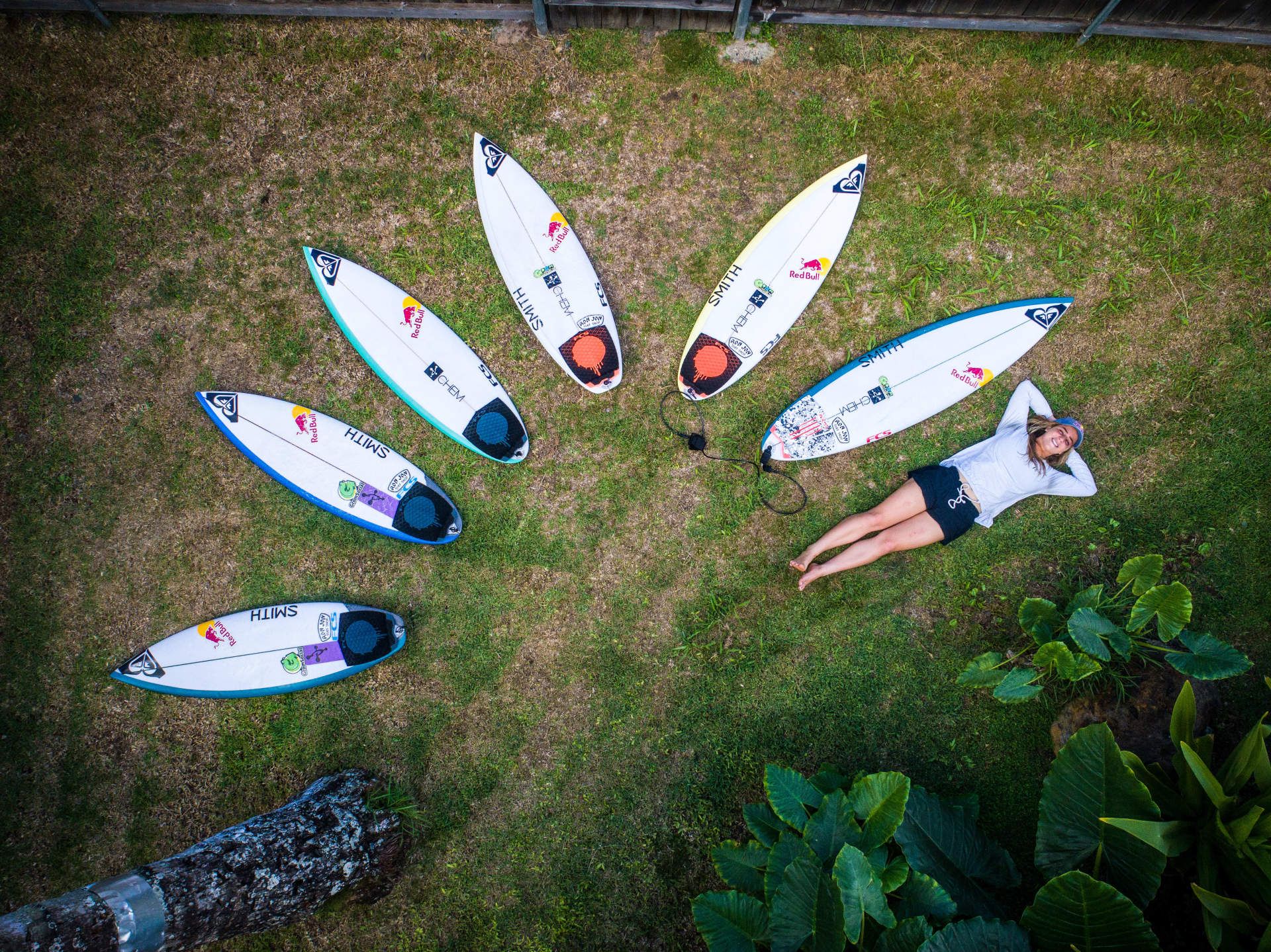 Surf Doku: Der Aufstieg zur besten Surferin der Welt