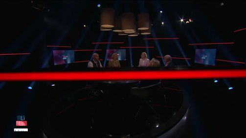Links. Rechts. Mitte - Duell der Meinungsmacher Staffel 4 Folge 33: Rennen um das Weiße Haus: Schicksalswahl für unsere Welt?