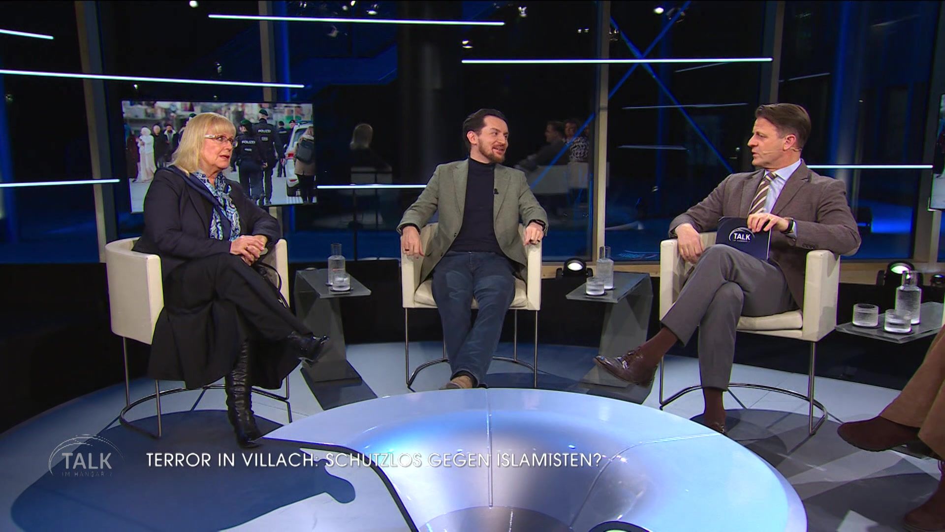 Terror in Villach: Schutzlos gegen Islamisten?
