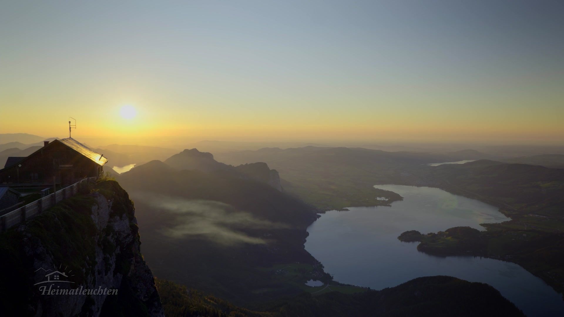 Der Mondsee - Alles außer gewöhnlich