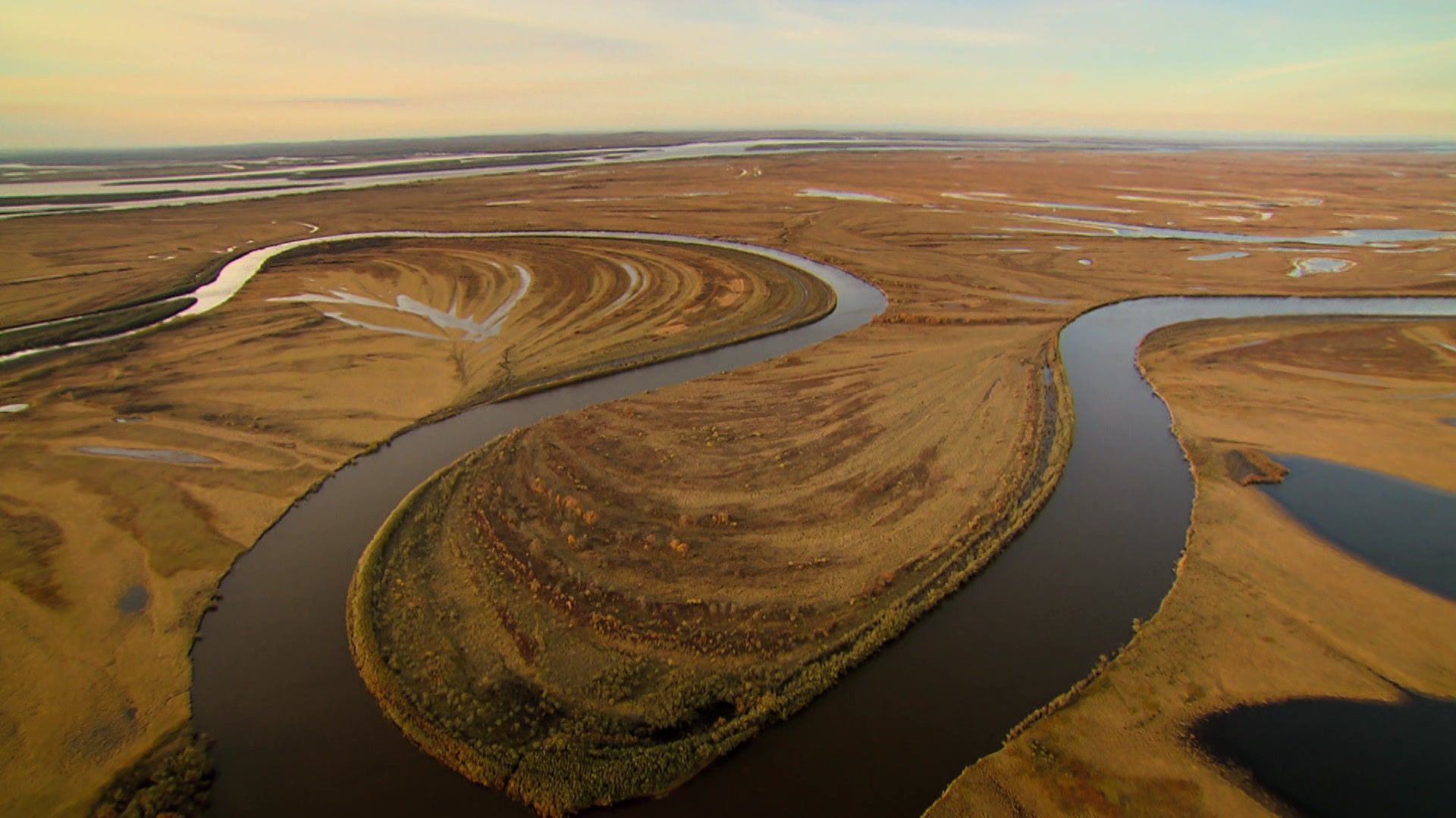 Amur - Asiens Amazonas - Die heiligen Quellen (3/3)