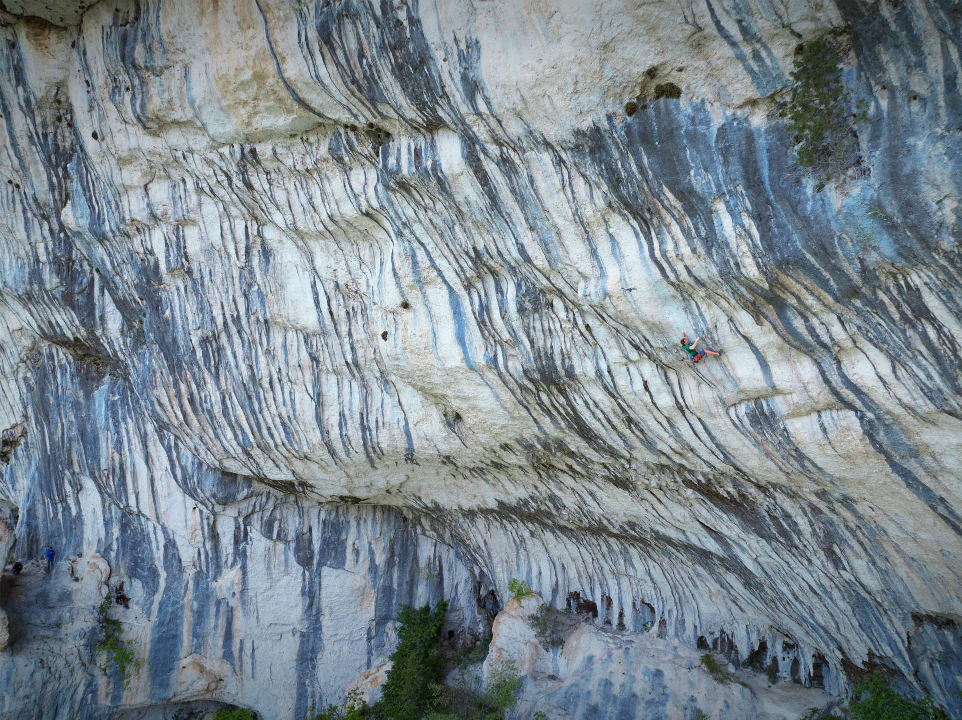 Reel Rock S9 E4: DNA - Seb Bouin in der Verdon-Schlucht
