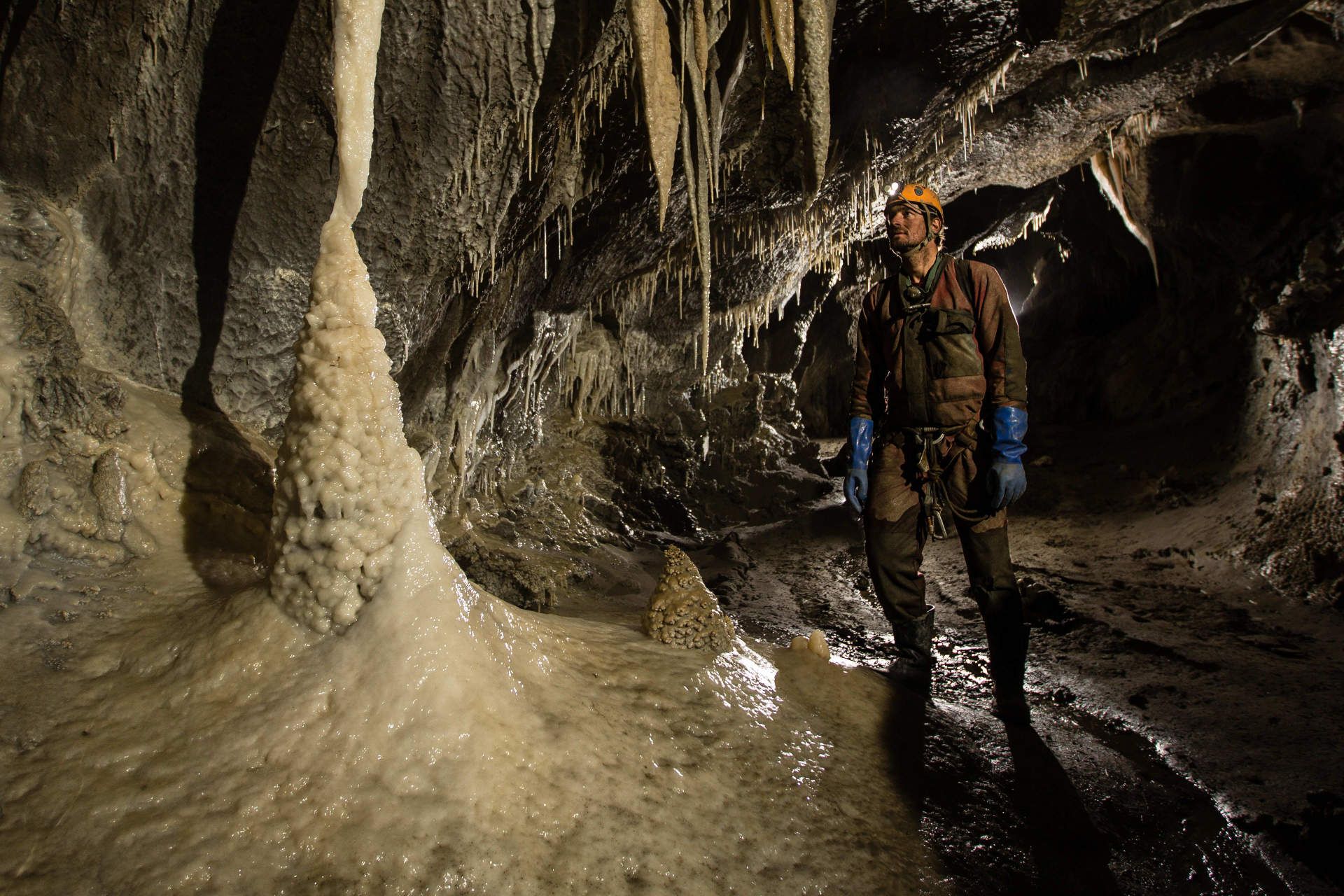 Expedition zum Mittelpunkt der Erde