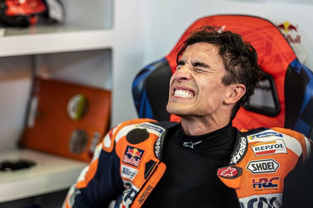Motorsport Doku: All In S1 E1: Márquez' Comeback