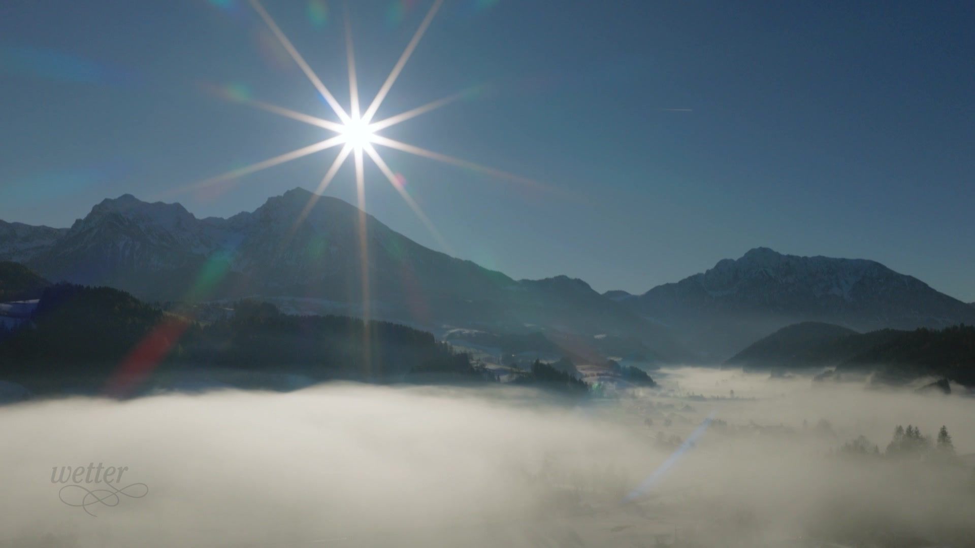 02. Dezember - Servus Wetter