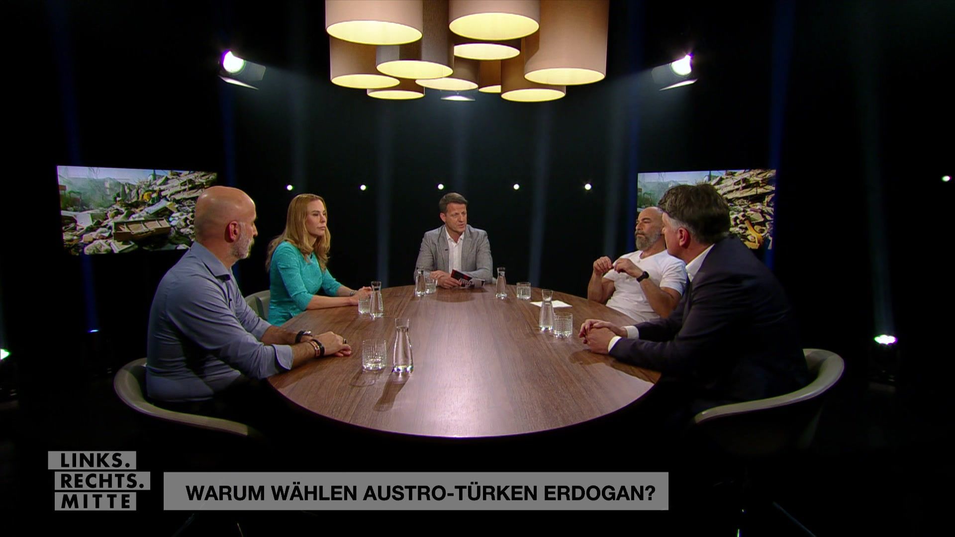 Erfolg für Erdogan: Warum wählen ihn die Austro-Türken?