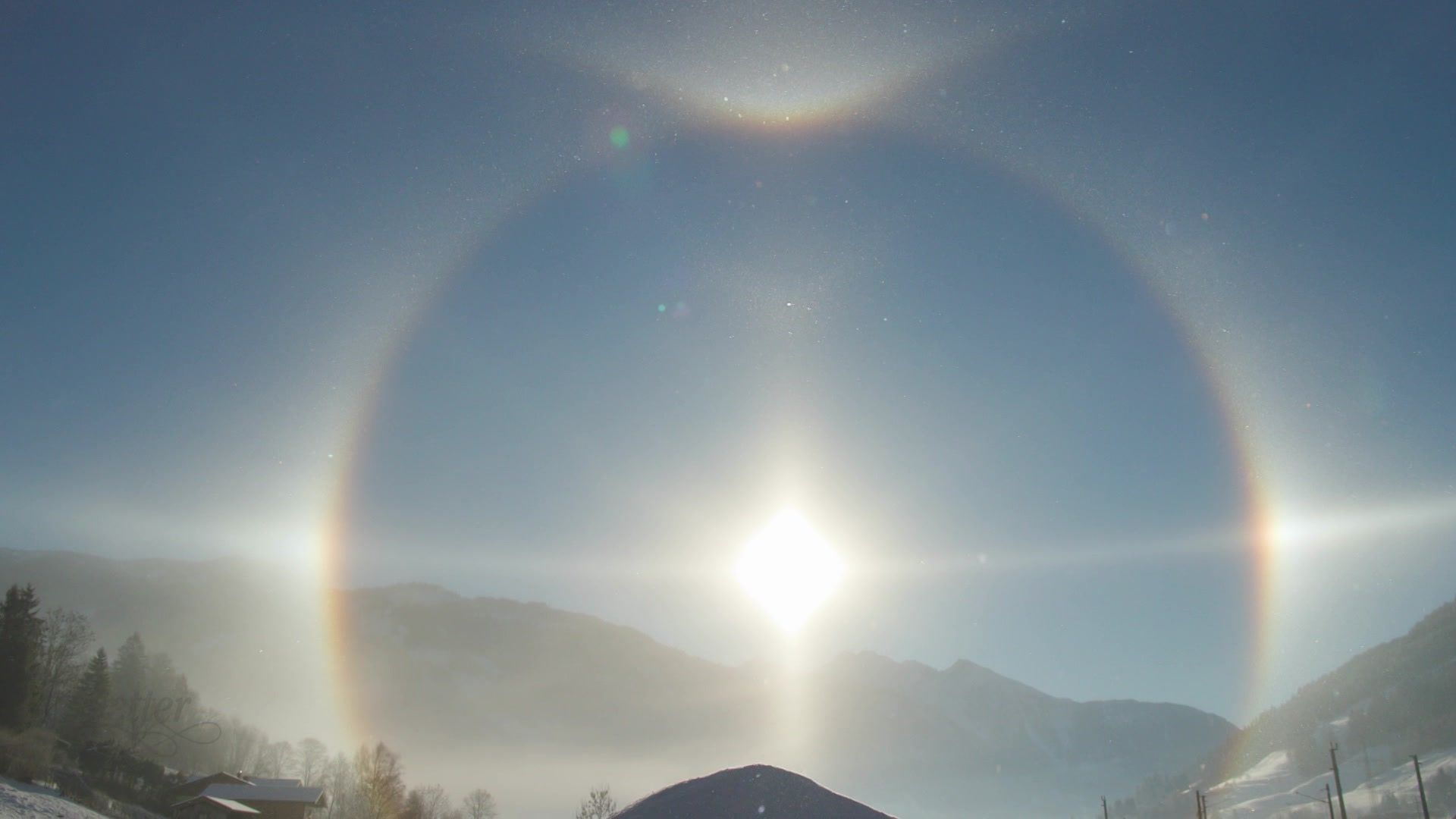 28. November - Servus Wetter