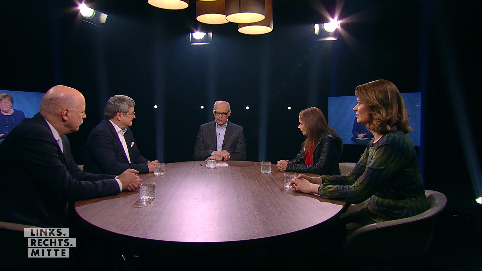 Was bringt ein Impfpass? Wer bremst bei der Öffnung?  Ist die Pressefreiheit in Gefahr?