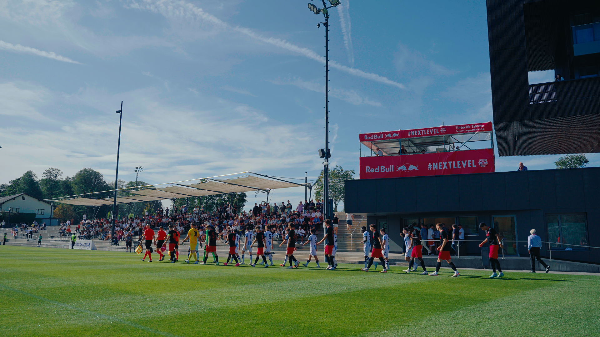 FC Red Bull Salzburg – Youth League Story