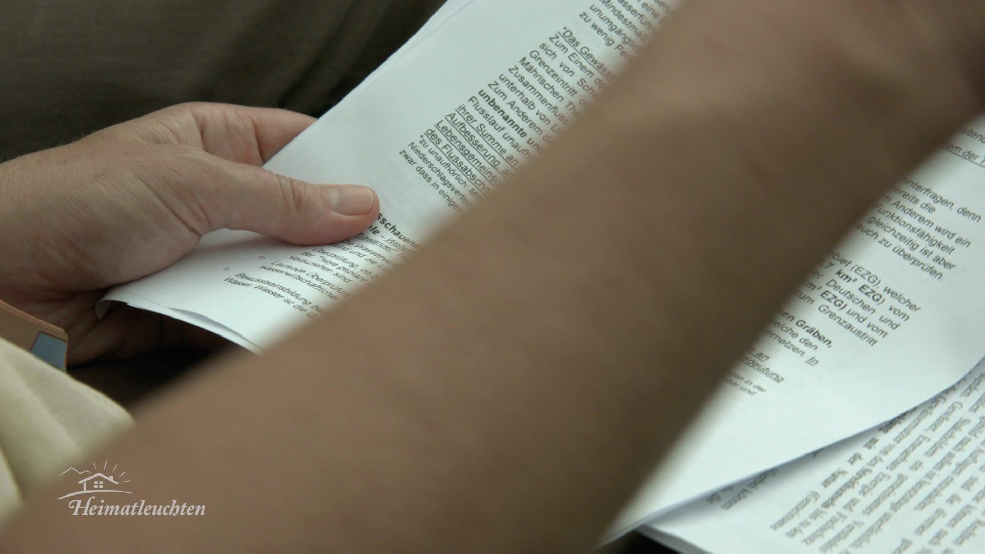 Ein Sommer wie damals - Flussjuwelen