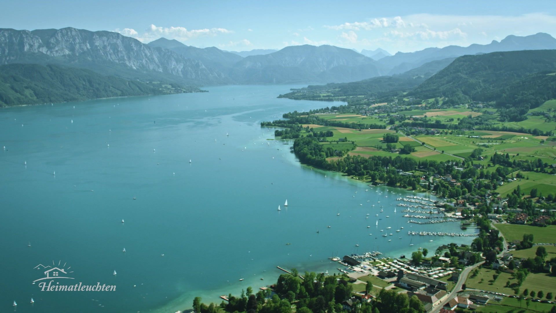 Sehnsucht Oberösterreich - Im Salzkammergut mit Richard Deutinger