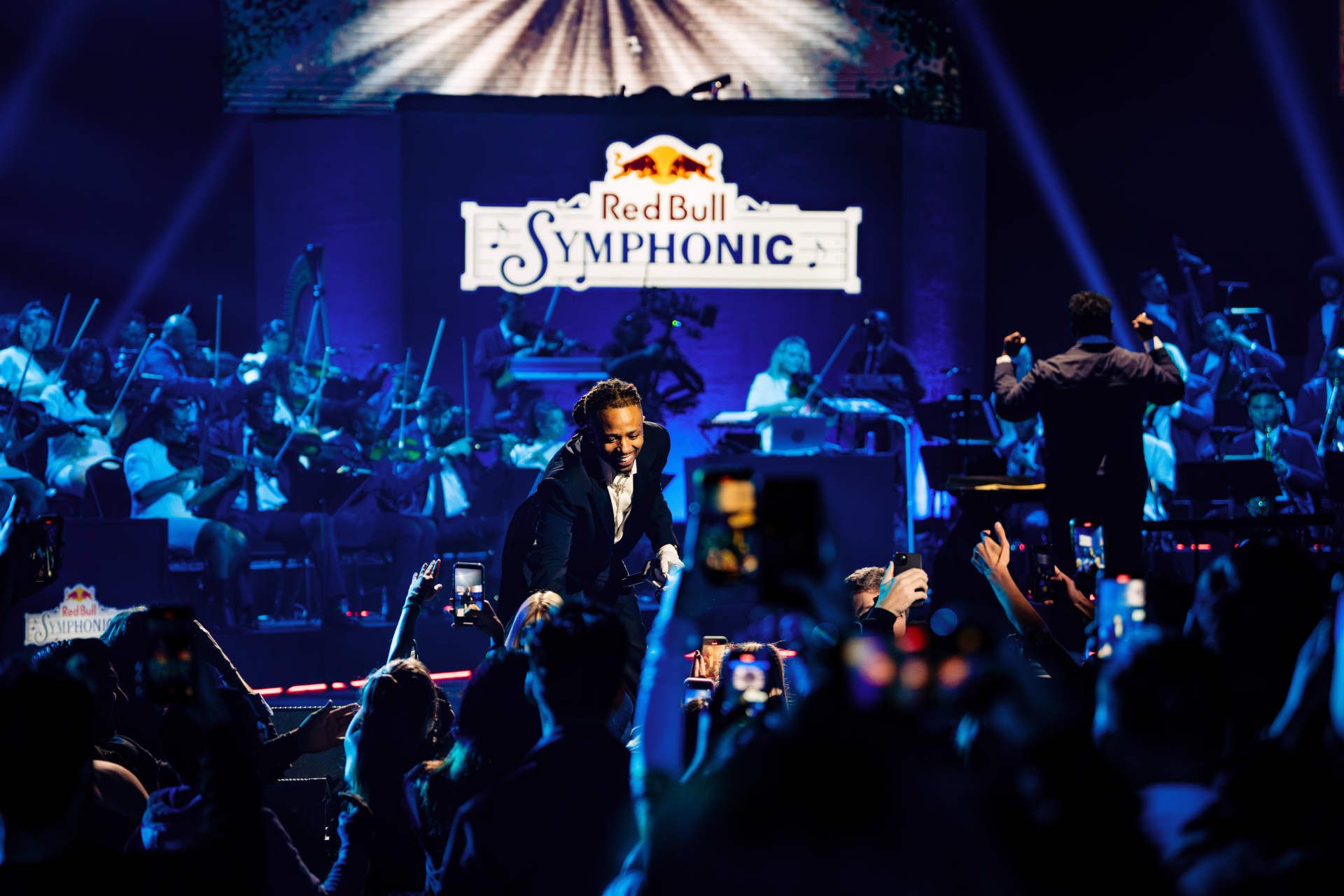 Das Making-of von Red Bull Symphonic mit Metro Boomin