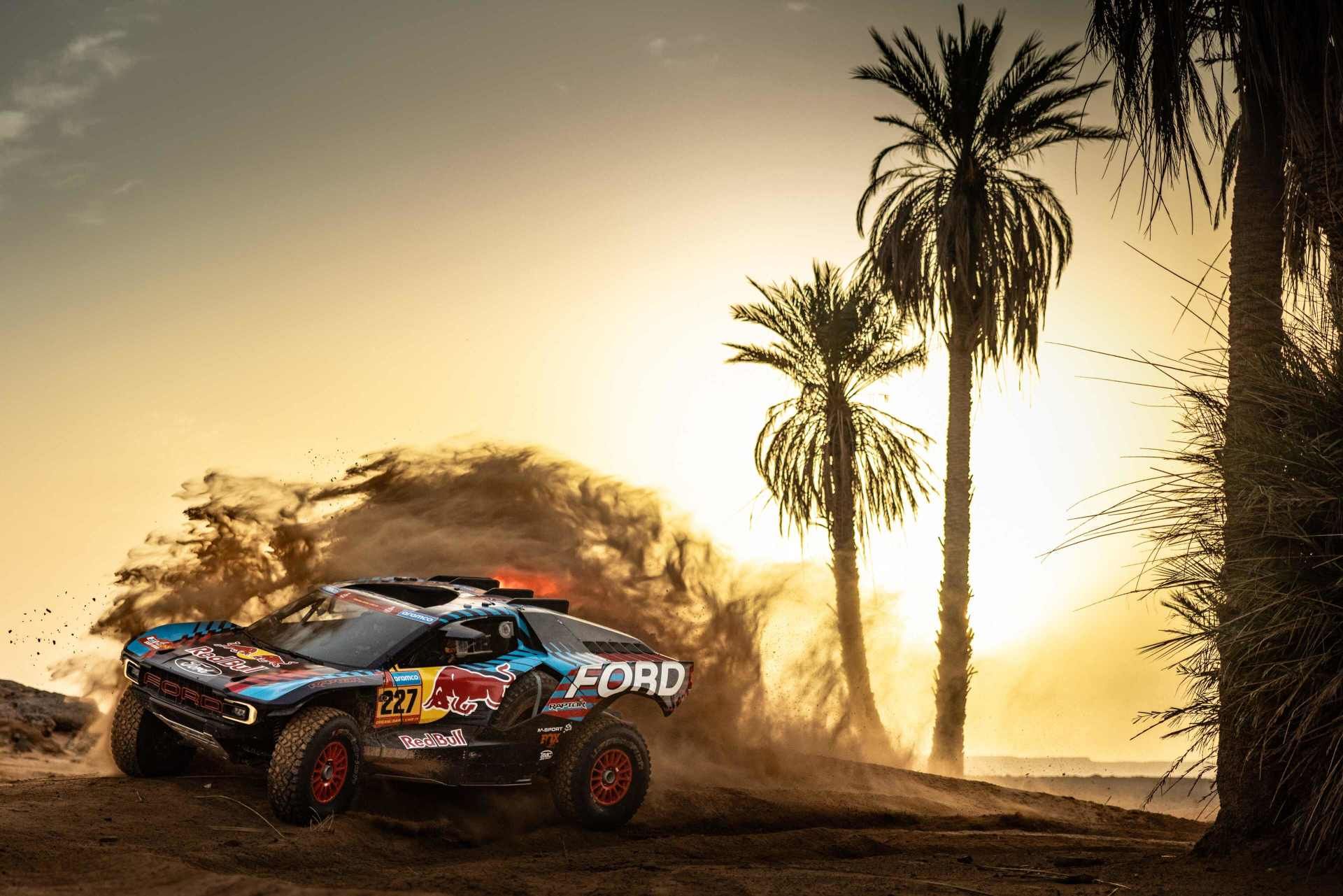 Journey to Dakar S1 E3: Ab in die Wüste