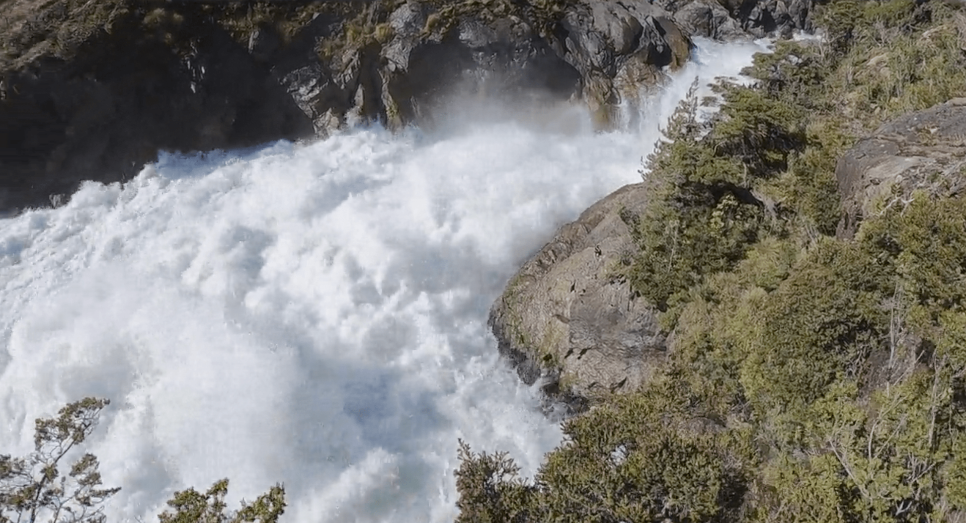 Die Clip Show: Extremkayaken in Südamerika